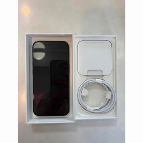 ipone15本体 256GB(スマートフォン本体)