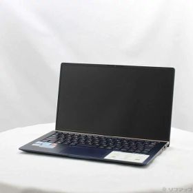 【中古】ASUS(エイスース) ZenBook 13 UX333FA UX333FA-8145RBS ロイヤルブルー 【262-ud】