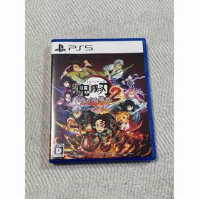 鬼滅の刃 ヒノカミ血風譚2 ps5(家庭用ゲームソフト)