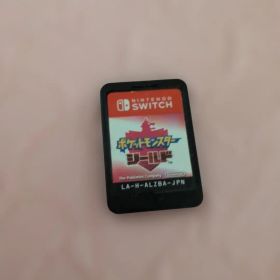 ポケットモンスター シールド Nintendo Switch