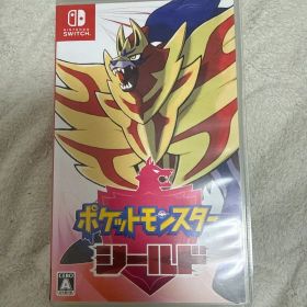 ポケットモンスター シールド Nintendo Switch