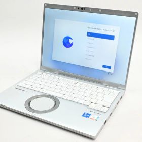 【中古】Panasonic Let's note FV1 CF-FV1RDAVS(タッチパネル非搭載) vPro対応モデル