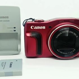 Canon PowerShot SX700 HS 16.1MP30x 充電器付き