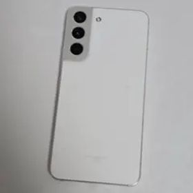 【新品同様】Galaxy S22【電池も新品】SIMフリー 判定○ au版国内版