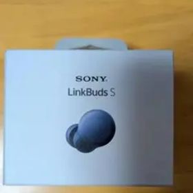 新品☆SONY LinkBuds S ブラック WF-LS900N/BC