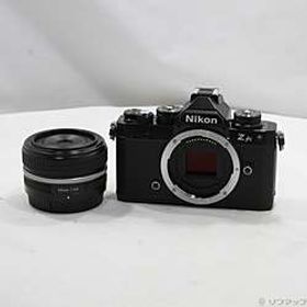〔中古品〕 Z fc ブラック 28mm f／2.8 Special Editionキット〔中古品〕 Z fc ブラック 28mm f／2.8 Special Editionキット