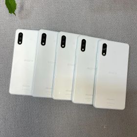 5台 Xperia Ace II SO-41B 64GB 国内版 SIMフリー 送料無料