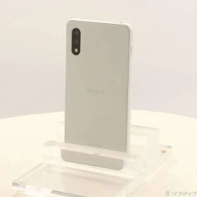 ソフマップ 〔中古品〕 Xperia Ace II 64GB ホワイト SO-41B docomoロック解除SIMフリー【368】