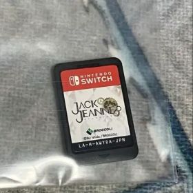 JACKJEANNE ジャックジャンヌ Switch