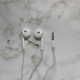 Apple EarPods 純正品 イヤホン 3.5mm ミニプラグ 訳あり品