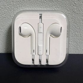 Apple EarPods 3.5mm イヤホンジャック 純正品 未使用