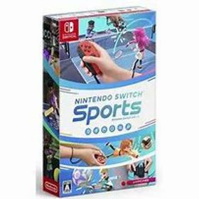 【新品】switch Nintendo Switch Sports パッケージ版