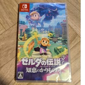 ニンテンドースイッチ(Nintendo Switch)のNintendo Switch用ゼルダの伝説 知恵のかりもの(家庭用ゲームソフト)