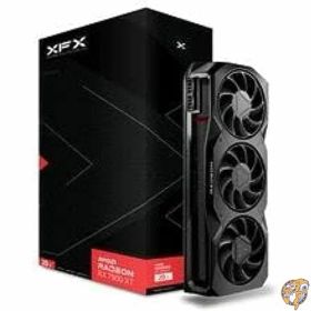 XFX Radeon RX 7900XT ゲーミンググラフィックカード 20GB GDDR6 AMD RDNA 3 RX-79TMBABF9