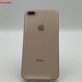 爆速発送iPhone8 Plus 64GB NQ9M2J/A docomo版SIMフー