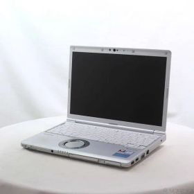 ソフマップ 〔中古品〕 Lets note SV7 CF-SV7RDAVS シルバー【348】