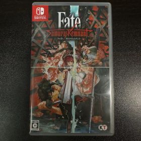 Fate/Samurai Remnant (Nintendo Switch)
