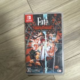 Fate/Samurai Remnant サムライレムナント Switch