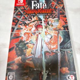 Nintendo Switch Fate/Samurai Remnant 通常版