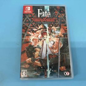 ニンテンドースイッチ Fate/Samurai Remnant