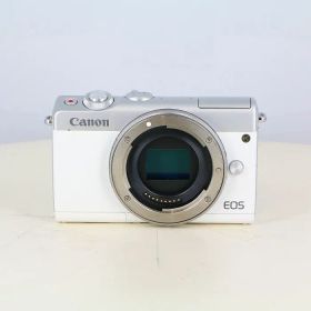 【中古】(キヤノン) Canon EOS M100 ボデイ ホワイト