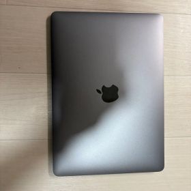 MacBook 2016スペースグレー （USキーボード）