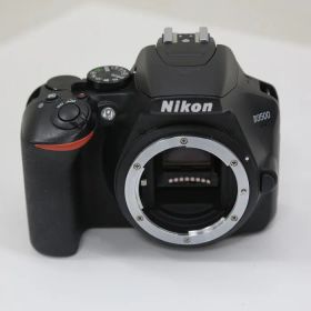 【中古】(ニコン) Nikon D3500 ボデイ
