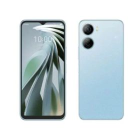 「新品未使用」SIMフリー Libero 5G IV A302ZT ワイモバイル版 ブルー 【即納】【あす楽】【プレゼント】