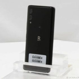 ソフマップ 〔中古品〕 Rakuten Hand 5G 128GB ブラック P780 楽天 SIMフリー【349】