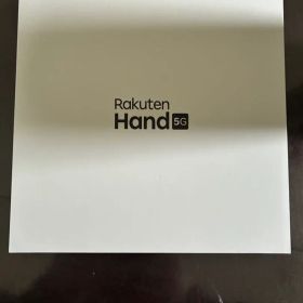 Rakuten hand 5G