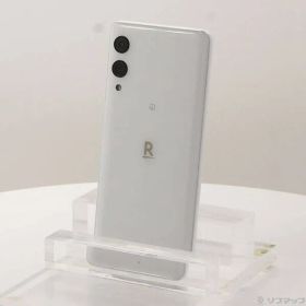 ソフマップ 〔中古品〕 Rakuten Hand 5G 128GB ホワイト P780 楽天 SIMフリー【269】