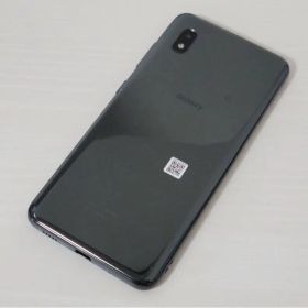 完動品 au SCV46 SAMSUNG Galaxy A20