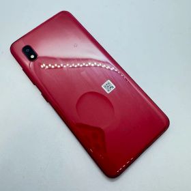 【SIMフリー】 Galaxy A20 SCV46 本体 動作確認済み