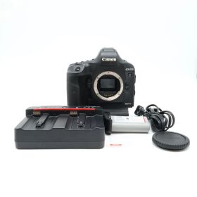 シャッター回数248,538回！■美品■ CANON EOS-1D X Mark II ボディ EOS-1DXMK2 #42013