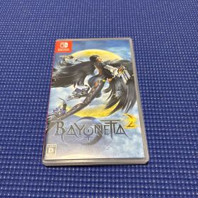 Switch ベヨネッタ2