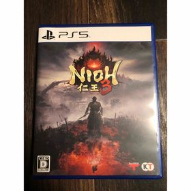 コウエイカガク(KOEI)の【美品】仁王3(家庭用ゲームソフト)