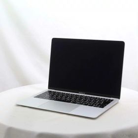 【中古】Apple(アップル) MacBook Air 13.3-inch Mid-2019 MVFL2J／A Core_i5 1.6GHz 8GB SSD256GB シルバー 〔10.15 Catalina〕 【348-ud】