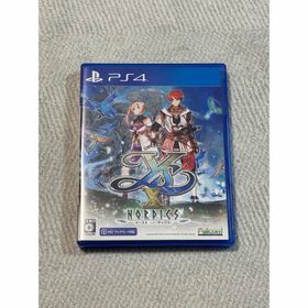イースX -ノーディクス- イース10 ps4(家庭用ゲームソフト)