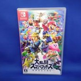 大乱闘スマッシュブラザーズ SPECIAL NINTENDO