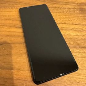 Xperia5 IV ブラック SIMフリー 訳あり A204SO
