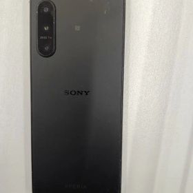 Xperia 5 IV キズ多め