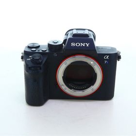 ソニー(SONY)の【中古】(ソニー) SONY α7SII ボディ ILCE-7SM2(コンパクトデジタルカメラ)