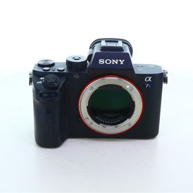ソニー(SONY)の【中古】(ソニー) SONY α7SII ボディ ILCE-7SM2(コンパクトデジタルカメラ)