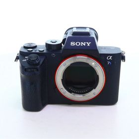 ソニー(SONY)の【中古】(ソニー) SONY α7S II [ILCE-7SM2] overseas version(コンパクトデジタルカメラ)