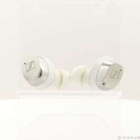 〔中古品〕 MOMENTUM True Wireless 4 ホワイトシルバー〔中古品〕 MOMENTUM True Wireless 4 ホワイトシルバー