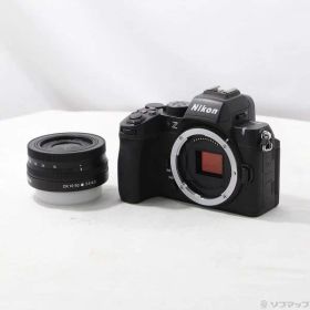 【中古】Nikon(ニコン) Z50II 16-50 VR レンズキット 【262-ud】