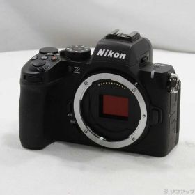 【中古】Nikon(ニコン) Z50II ボディ 【262-ud】