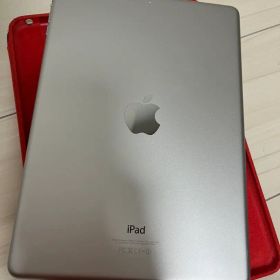 iPad Air 第1世代 32GB Wi-Fi シルバー MD789J/A