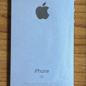 Apple iPhone SE 初代 シルバー 16GB