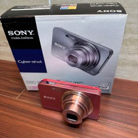 SONY Cyber-shot DSC-W570 デジカメ 5324